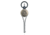ASP State Seal Logo Handcuff Key Guardian 2, Black - Iowa 56455
