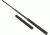 ASP Tactical Batons Friction Loc F26FB Foam Black Chrome 52611
