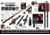 ASP Training Support Reference Posters in Shipping Tube / Framed