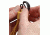 ASP Tri-Fold Pull Restraints, Black, Pack of 6 56213