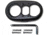 Astra Optix Golf Pro A-1 Laser 6x21mm Rangefinder w/Slope, Dark Gray/Green/Black, ProA1
