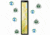 At Strip Map, 9 X 48, A.t.c., Publisher - Ap Trail Conservancy