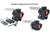 AT3 Tactical ALPHA 1x20mm Red Dot Sight, 2 MOA Red Dot w/ Shake Awake Motion Activation, AT3-ALPHA