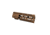 AT3 Tactical AR-15 Pro Quad Rail Free Float Handguard, Burnt Bronze, 7in, AT3-QR-7-BB