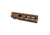 AT3 Tactical AR-15 Pro Quad Rail Free Float Handguard, Burnt Bronze, 9in, AT3-QR-9-BB