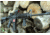 AT3 Tactical AR-15 Pro Quad Rail Free Float Handguard, Tungsten, 7in, AT3-QR-7-TG
