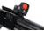 AT3 Tactical ARO Micro Red Dot Reflex Sight with Low Riser Mount, Burris/Vortex Footprint, AT3-ARO-0