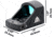 AT3 Tactical ARO-MINI Micro Red Dot Reflex Sight, 1x23mm, 3 MOA Dot Reticle, Matte Black, AT3-ARO-MINI