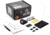 AT3 Tactical ARO-MINI Micro Red Dot Reflex Sight, 1x23mm, 3 MOA Dot Reticle, Matte Black, AT3-ARO-MINI