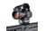 AT3 Tactical LEOS Red Dot Sight with Integrated Laser Sight &amp; Riser, Red Laser, AT3-LEOS