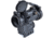 AT3 Tactical LEOS Red Dot Sight with Integrated Laser Sight &amp; Riser, Red Laser, AT3-LEOS