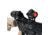 AT3 Tactical Magnified Red Dot Kit, Red Dot Sight, .83in Riser &amp; 3x Magnifier, RD-50-RRDM-KIT-1