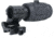 AT3 Tactical Magnified Red Dot with Laser Sight Kit - Red Dot with Red Laser Sight &amp; 3x Magnifier, LEOS-RRDM-KIT