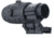 AT3 Tactical Magnified Red Dot with Laser Sight Kit - Red Dot with Red Laser Sight &amp; 3x Magnifier, LEOS-RRDM-KIT