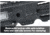 AT3 Tactical Pro Series Free Float Quad Rail AR15 Handguards, 12.5in Rifle Length, Black, AT3-QR-12