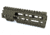 AT3 Tactical Pro Series Free Float Quad Rail AR15 Handguards, 7in Carbine Length, ODG, AT3-QR-7-ODG