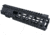 AT3 Tactical Pro Series Free Float Quad Rail AR15 Handguards, 9in Mid-Length, Black, AT3-QR-9