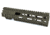 AT3 Tactical Pro Series Free Float Quad Rail AR15 Handguards, 9in Mid-Length, ODG, AT3-QR-9-ODG
