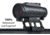 AT3 Tactical RCO Red Dot Sight, Circle Dot Reticle, Variable Riser Mounts, AT3-RCO