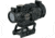 AT3 Tactical RCO Red Dot Sight, Circle Dot Reticle, Variable Riser Mounts, AT3-RCO