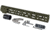 AT3 Tactical SPEAR M-Lok AR-15 Free Float Handguard, 15 in, OD Green, AT3-MLOK-15-ODG