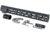 AT3 Tactical SPEAR M-LOK AR-15 Free Float Handguard, 15in Length, Tungsten, AT3-MLOK-15-TG