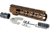 AT3 Tactical SPEAR M-LOK AR-15 Free Float Handguard, 9in Length, Burnt Bronze, AT3-MLOK-9-BB