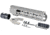 AT3 Tactical SPEAR M-LOK AR-15 Free Float Handguard, 9in Length, Titanium, AT3-MLOK-9-TI