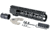 AT3 Tactical SPEAR M-LOK AR-15 Free Float Handguard, 9in Length, Tungsten, AT3-MLOK-9-TG