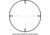 Athlon Optics 2.5-15x50 Rifle Scope, 30mm Capped, Side Focus, SFP, AHMR IR MOA, Black, 213050