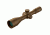 Athlon Optics 4.5-29x56 Riflesope, Direct Dial, Side Focus, 34mm, APLR FFP IR MOA Reticle Brown/Black, 210108B
