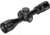 Athlon Optics Heras SPR 2-12x42mm AAGR1 Rifle Scope, 1in, Second Focal Plane, MOA Reticle, Black, 214501