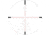 Athlon Optics Midas BTR Rifle Scope, 4.5-27 x 50, SFP, 30 mm Tube, Illuminated APLR1 SFP IR MIL Reticle, Lifetime Warranty