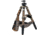 Athlon Optics Midas CF36 36mm Tube Carbon Fiber Tripod, Black/Tan, 706006