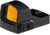 Athlon Optics Midas EDC 20x16 mm Red Dot Sight, 3 MOA Dot Reticle, Black, 403018