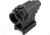 Athlon Optics Midas TSR2 Red Dot Sight, 1x20mm, Red 2 MOA Dot Reticle, Black, 403015