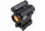 Athlon Optics Midas TSR2 20mm Red Dot Sights, 2 MOA Dot Reticle, Black, 403015