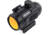 Athlon Optics Midas TSR3 36mm Red Dot Sights, 2 MOA Dot Reticle, Black, 403016