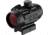 Athlon Optics Midas TSR3 Red Dot Sight, 1x36mm, Red 2 MOA Dot Reticle, Black, 403016