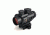 Athlon Optics PR11-1x19 Prism Scope APSR11 Reticle, Black, 1 x 19 403020