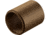 Athlon Optics Rifle Scope Sunshade, 56mm Objective Lens, 3in Length, Cronus BTR, Matte, Brown, C210107SB