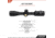 Athlon Optics Talos Rifle Scope, 3-12 x 40, SFP, 1in Tube, Illuminated BDC 600 Reticle, Matte, Black, 215001