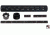 ATI Outdoors AR-15 AL15in Free Float Forend w/ FS8 Nose Cone &amp; Utility Rail Package A.5.10.1148