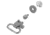 ATI Outdoor AR-15 Sling Adapter w Swivel ARA1700