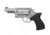 ATI Outdoor - ATI ADV X2 Scorpion Revolver Grip Black With Black Grip Inlays For Taurus Large Frame