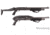 ATI Outdoor Marine Top Folding Stk W/ Grip - MTF-4900