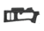ATI Outdoor Saiga Fiberforce Stock Black A.2.10.1276