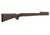 ATI Outdoor SKS Monte Carlo Stock in Dark Earth Brown w/ Scorpion Recoil Pad A.2.30.1305