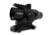Atibal 3x32 AT-MROC Modern Rifle Optic Component Rifle Scope, Illuminated Chevron BDC, Black, AT-MROC-BLK