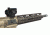 Atibal AT-MCRD Low Profile, Black AT-MCRD-LP